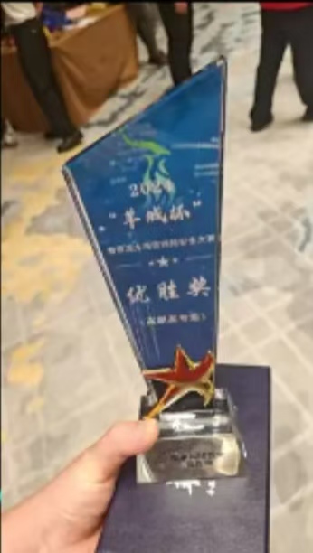 网安奖状三
